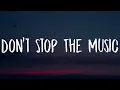 Download Lagu Rihanna - Don't Stop The Music (Lyrics)