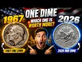 1967 Roosevelt Dime 2026 Liberty Dime Hidden Collector Secrets USA