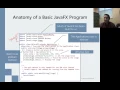 My First JavaFX Application