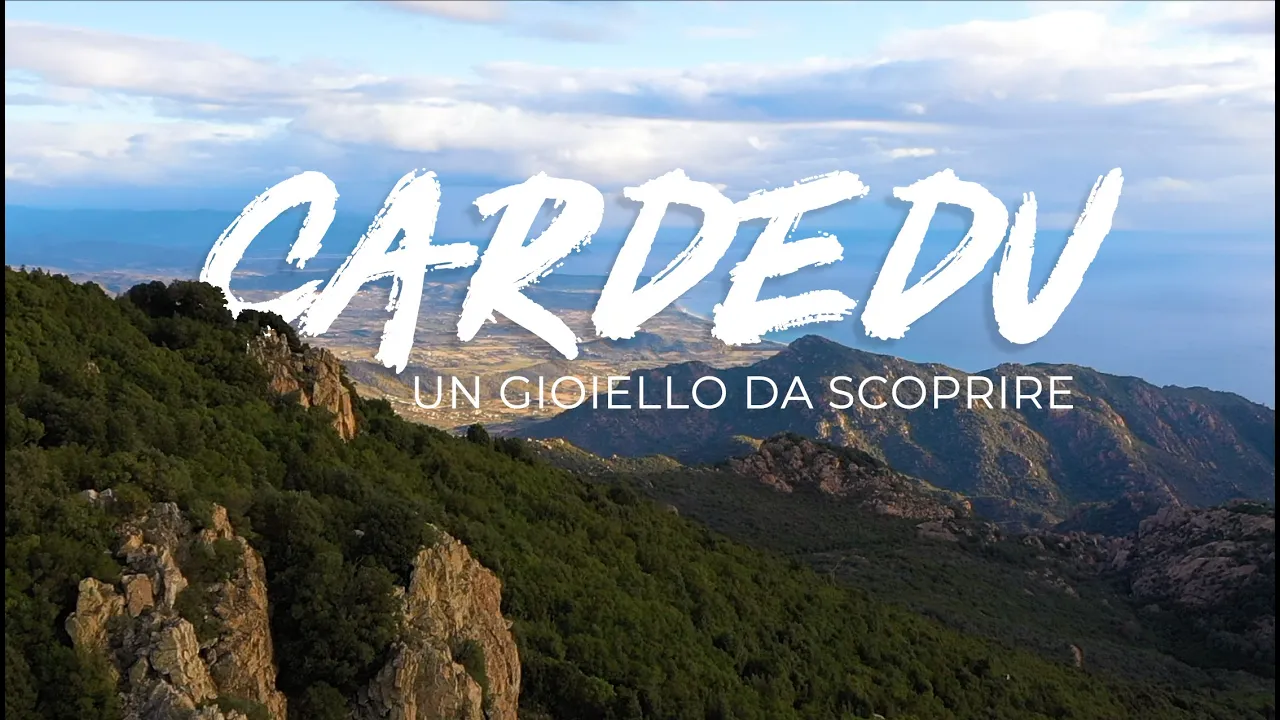 Spot Turistico Istituzionale - Comune di Cardedu (Ogliastra)