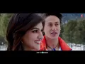 Heropanti: Rabba 8K Video Song | Mohit Chauhan | Tiger Shroff | Kriti Sanon