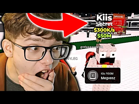 Video Thumbnail: ITT A MAGYAR STEAL A BRAINROT! EZ ZSENIÁLIS XD