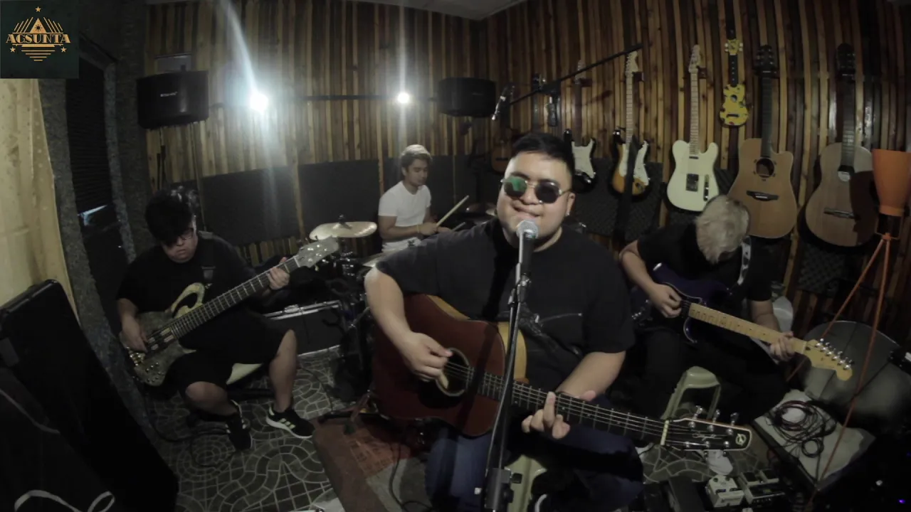 Alas Dose | (c) Agsunta | #AgsuntaSongRequests