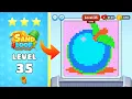 Sand Loop Level 35 Complete Walkthrough Solutions