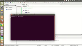 Working With Codeblocks And Variable Declaration in C programming Language