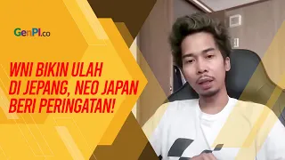 Neo Japan Peringatkan WNI di Jepang: Jangan Bawa Kebiasaan Buruk dari Indonesia
