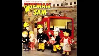 Fireman Sam Theme From The BBC TV Series Side One Fireman Sam 
