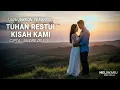 Lagu TUHAN RESTUI KISAH KAMI – Lagu Ambon Terbaru 2025 | Slow Romantis Penuh Doa \u0026 Harapan #laguambon
