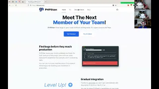 azPHP August 2022 PHPStan - To level 9 and beyond