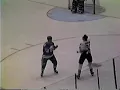Cornwall Aces vs Rochester Americans Line Brawl AHL Nov