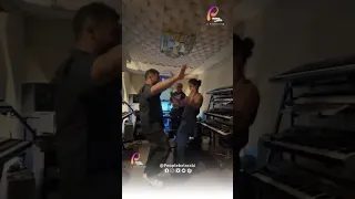 كواليس روبي مع ليجي سي في أول تعاون بينهم في أغنية لما الصيف وصل ريلز Shorts إكسبلور فولو 