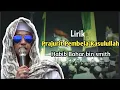 Download Lagu Prajurit Pembela Rasulullah( lirik )🇲🇨🇸🇩 - Habib Bahar bin smith