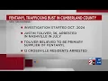 Fentanyl trafficking bust in Cumberland County