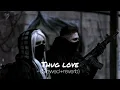 Thug Love (Slowed+Reverb) - Inderr- Lofi Mashup Song - Mind Relax Lofi Songs - @LofiGirl