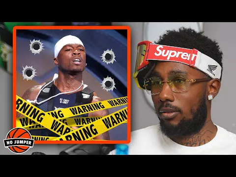 Download MP3 Supreme McGriff Jr on His Dad Allegedly Getting 50 Cent Shot 9 Times