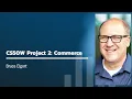 CS50W Project 2 Commerce