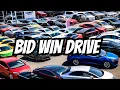 Copart Live Auction