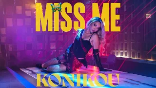 Konikou - Miss Me | Official Music Video