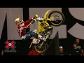 Travis Pastrana lands first double backflip in Moto X history 2006 ESPN Archives