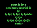 Download Lagu lirik putar kekiri putar kekanan gemu famire