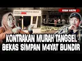 SETIAP MALEM DI GENTAYANGIN,SAMPE HARUS PINDAH PINDAH KONTRAKAN!!WAH GILA SIH SEREM BANGET