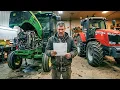 The John Deere Dealer Told Him It Couldn t Be Fixed The Massey Ferguson Dealer Fixed It in Two Days