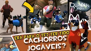 Mais 5 Curiosidades e coisas incríveis encontradas dentro do jogo Team Fortress 2 - Quasar Jogos