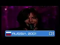 Your Eurovision Chart 2000-2009 *Round 2* *Heat 4*