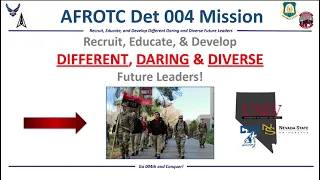 AFROTC 101 Brief