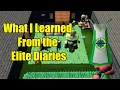 What I Learned From The Elite Diaries OSRS