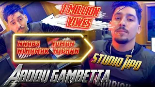 Cheb Abdou Gambetta 2022 Nhabas Idman Nlhalak Nichan نحبس الإدمان نلهالك نيشان 