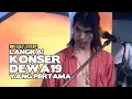 Download Lagu LANGKA! VIDEO KONSER @Dewa19  YANG PERTAMA
