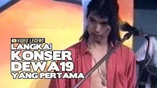 Download LANGKA! VIDEO KONSER @Dewa19  YANG PERTAMA MP3