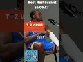 Best Restaurant in OKC according to Jalen Williams
