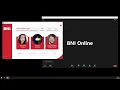 BNI Online 2 0 Tour