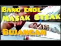 Download Lagu Bang enol masak steak bujang #cooking #steak #chef #food