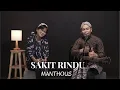 Lagu SAKIT RINDU - MANTHOUS | COVER BY SIHO LIVE ACOUSTIC Feat SHINTYA GALUH