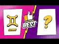 Gemini Best Match - The most compatible sign with Gemini