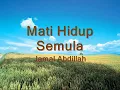 Download Lagu MATI HIDUP SEMULA -JAMAL ABDILLAH