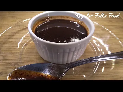 Beurre Noir aka Balsamic Glaze