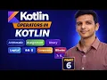 Operators in Kotlin Part 6 Arithmetic Logical Bitwise More Kotlin for Beginners 2026