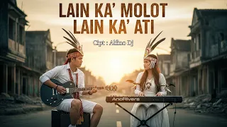 lain ka molot lain ka ati sari basule cover terbaru lagu dayak