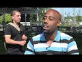 Omar Wilson Performs Live with Boyz II Men (Live at 5)