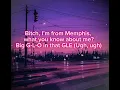 Glorilla _WHATCHU KNO ABOUT ME (Lyrics)