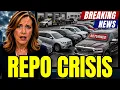 Millions Just STOPPED Paying for Their Cars The Repo Wave Is the WORST Since 2009