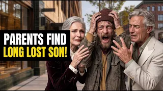 Parents Find Long Lost Son!