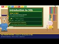 Lesson 1 Introduction to SQL SQL Tutorial for Beginners