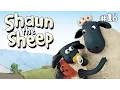 Who's the Mummy | Shaun the Sheep Season 1 | Full Episode