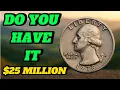 1978 Quarter Dollar Coin Worth BIG MONEY Rare U S Coin Value Revealed