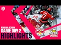 Highlights | Red Bull Salzburg vs Pinguins Bremerhaven